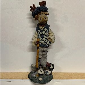 Boyd’s Moose Ziggy...The Duffer